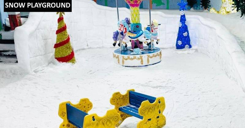 Dok. Snow City Singapore